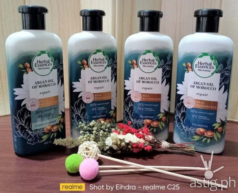 Herbal Essences Shopee