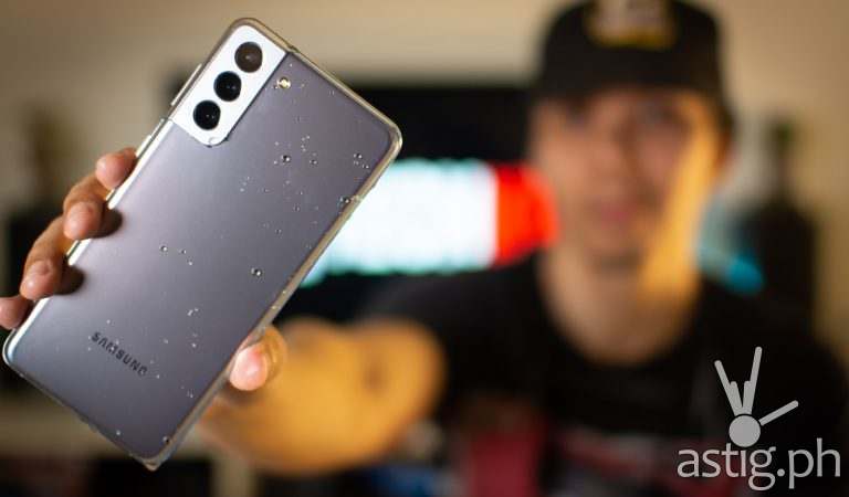 Galaxy S21+ 5G review: Worth the entrance fee?