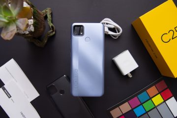 Nack - realme c25 (Philippines)