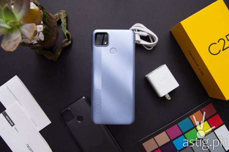 Nack - realme c25 (Philippines)