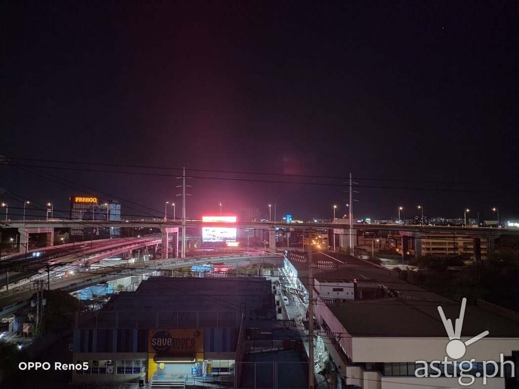 Night mode handheld - OPPO Reno5 Marvel Edition sample photo (Philippines)