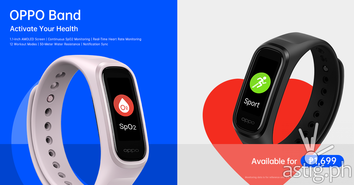 OPPO Band (Philippines)
