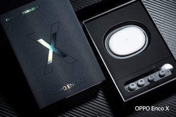 OPPO Enco X (Philippines)