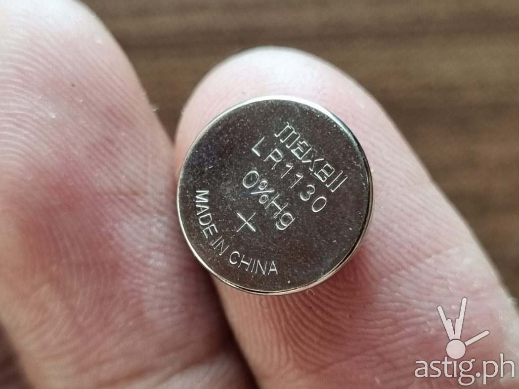 Object close-up sample photo - Samsung Galaxy S21+ 5G