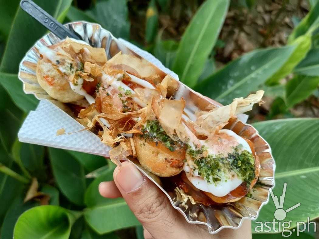 Outdoor food - OPPO Reno5 5G sample photo (Philippines)