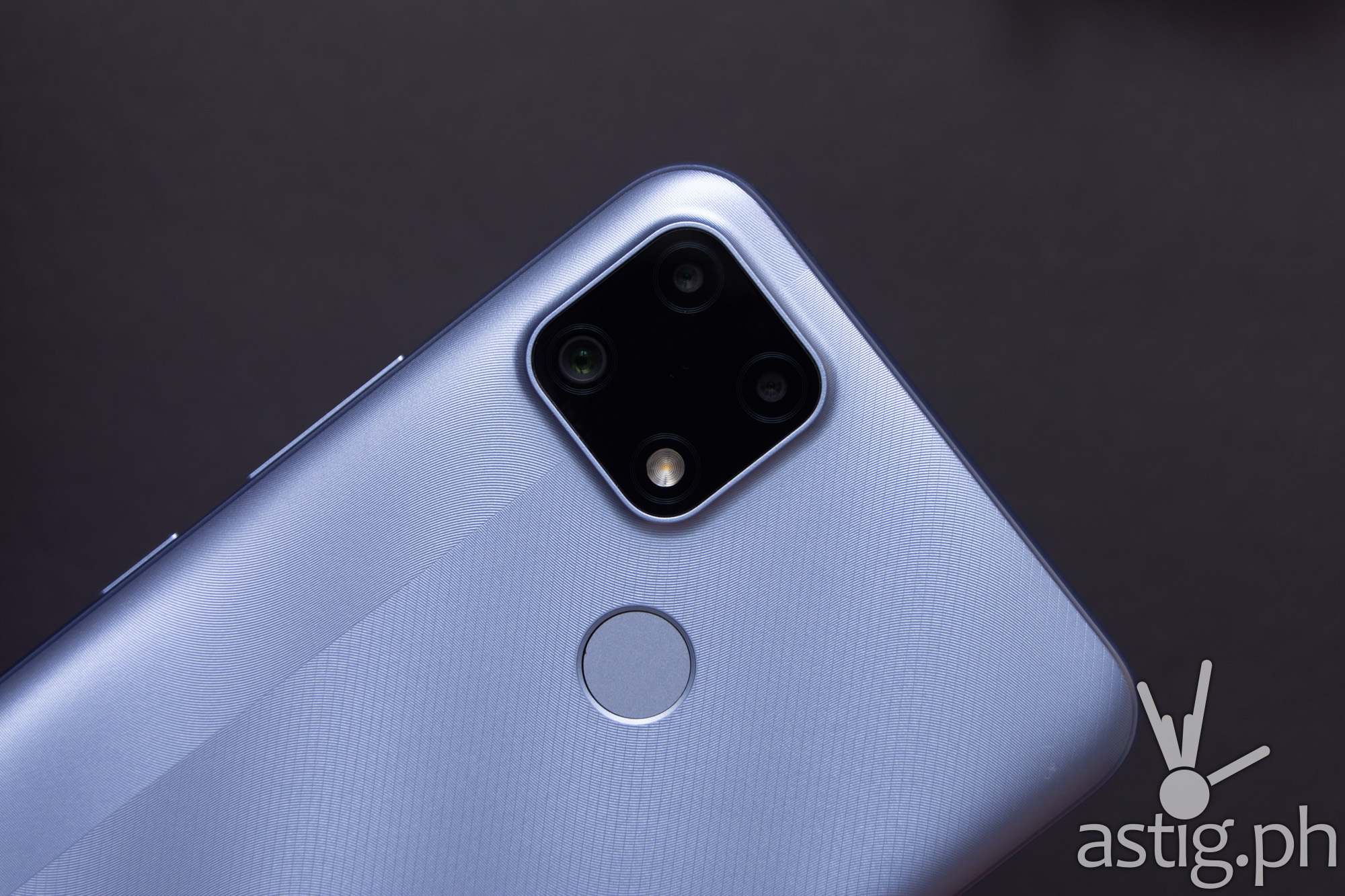 Rear cameras - realme c25 (Philippines)