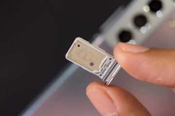 SIM tray - Samsung Galaxy S21 Plus 5G(Philippines)