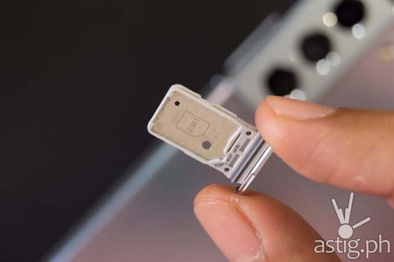 SIM tray - Samsung Galaxy S21 Plus 5G(Philippines)
