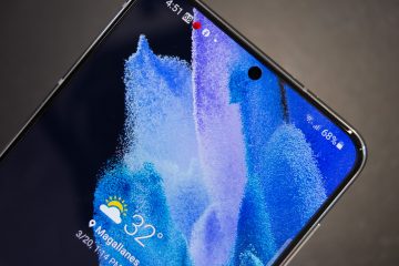 Selfie camera - Samsung Galaxy S21 Plus 5G (Philippines)