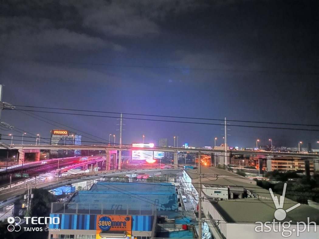 Super night mode sample photo - TECNO Camon 16