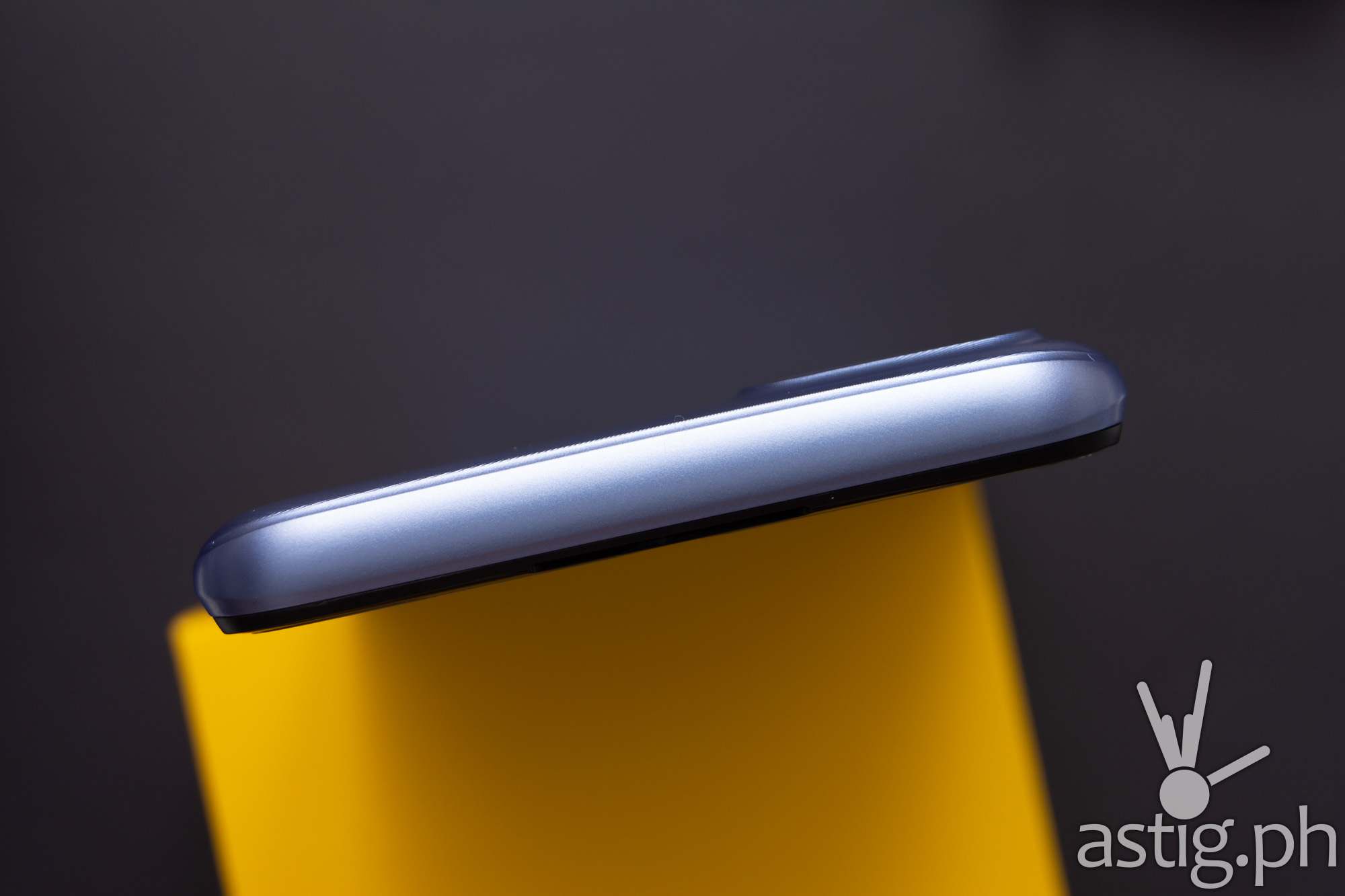 Top showing camera hump - realme c25 (Philippines)