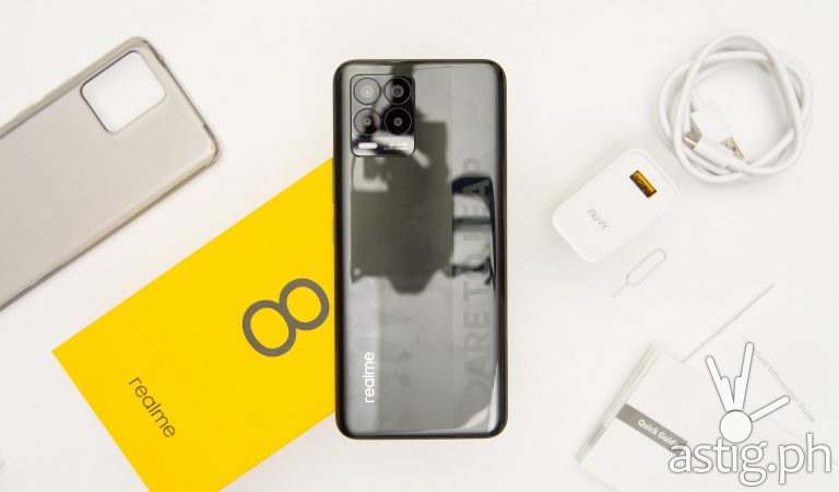 realme 8: Hands on first impressions [review]