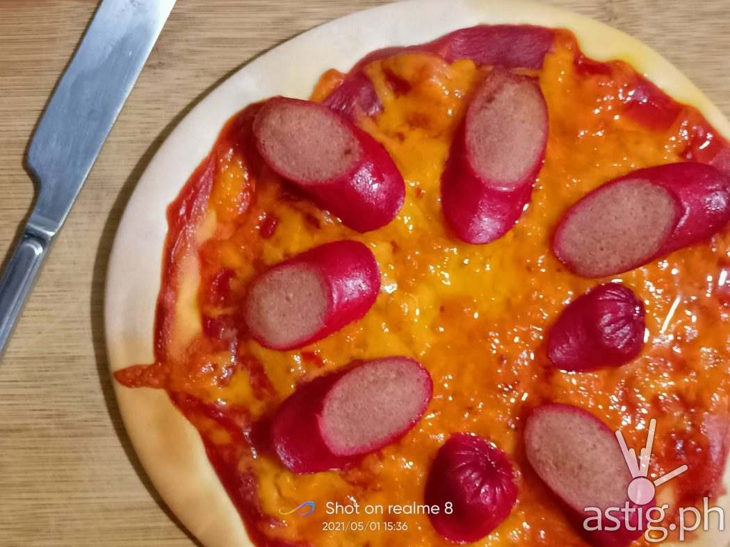 Food - realme 8 sample photo