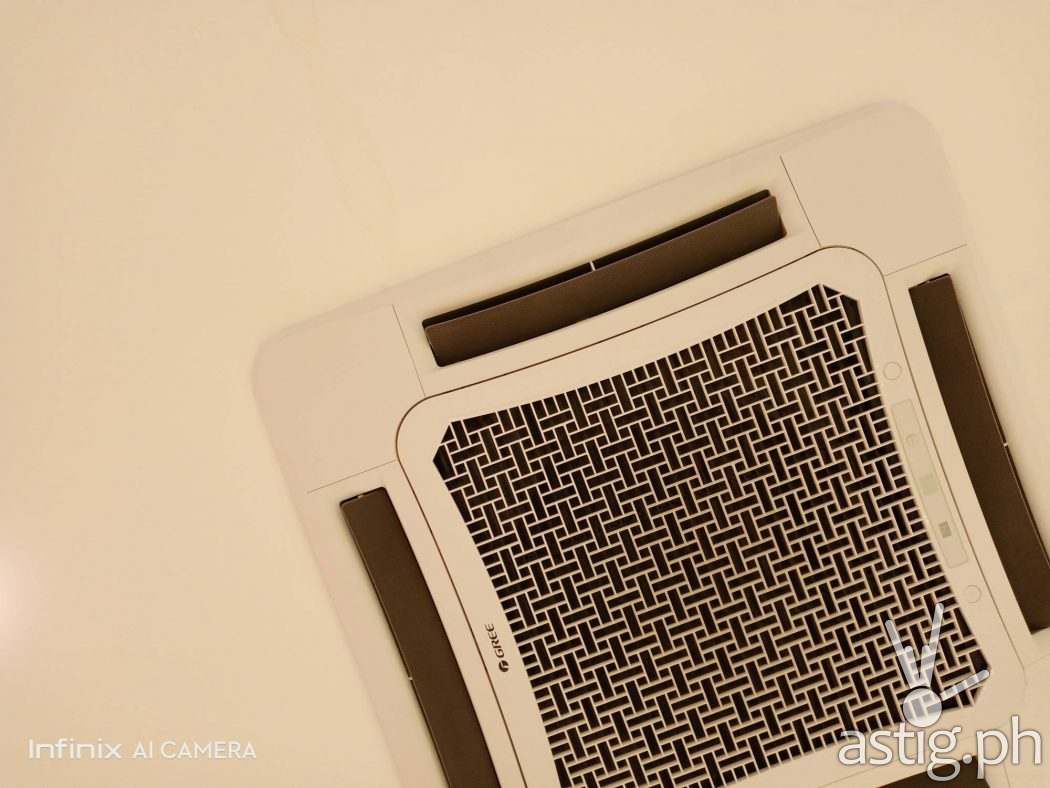 Indoor - Infinix HOT 10 PLAY sample photo