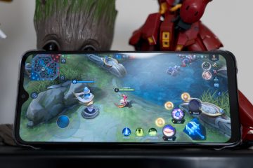 Mobile Legends - Infinix Hot 10 Play (Philippines)