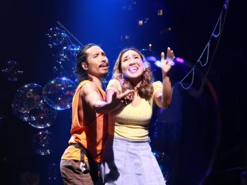 Pepe and Aicelle - Rak of Aegis