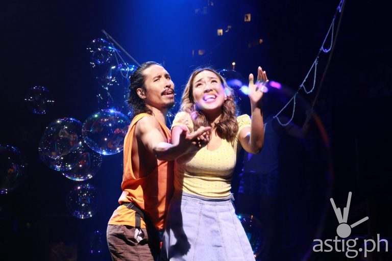 Pepe and Aicelle - Rak of Aegis