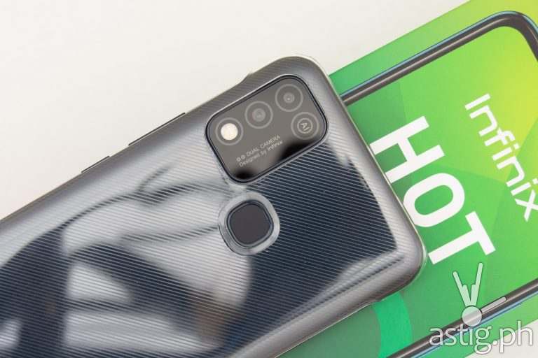 Plastic case - Infinix Hot 10 Play (Philippines)