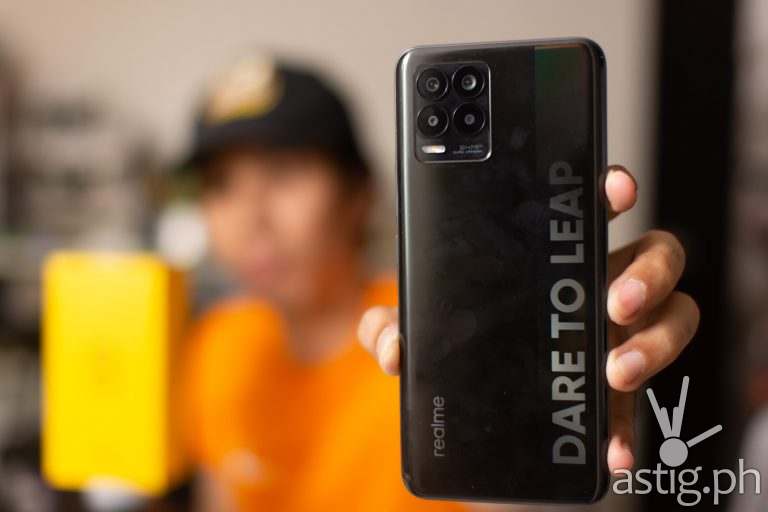Review - realme 8