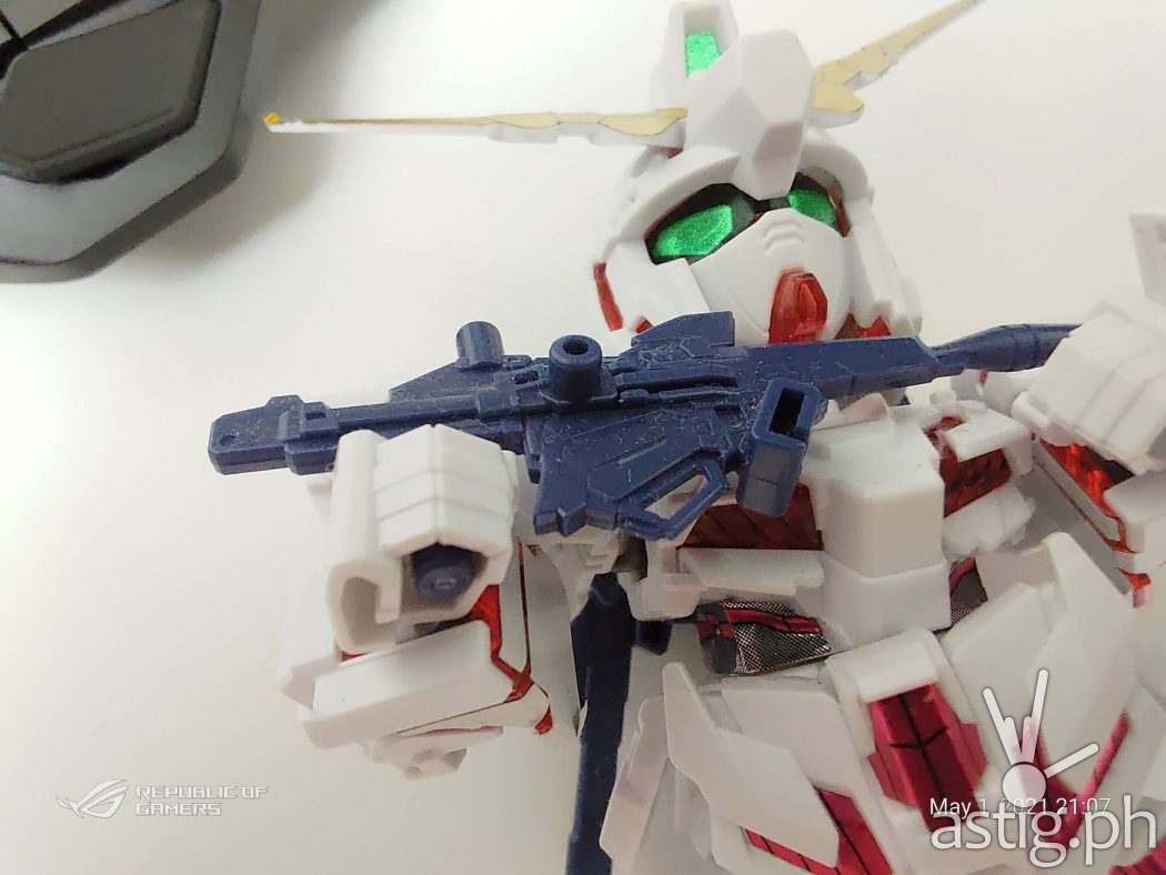 Ultra macro - ROG Phone 5 sample photo