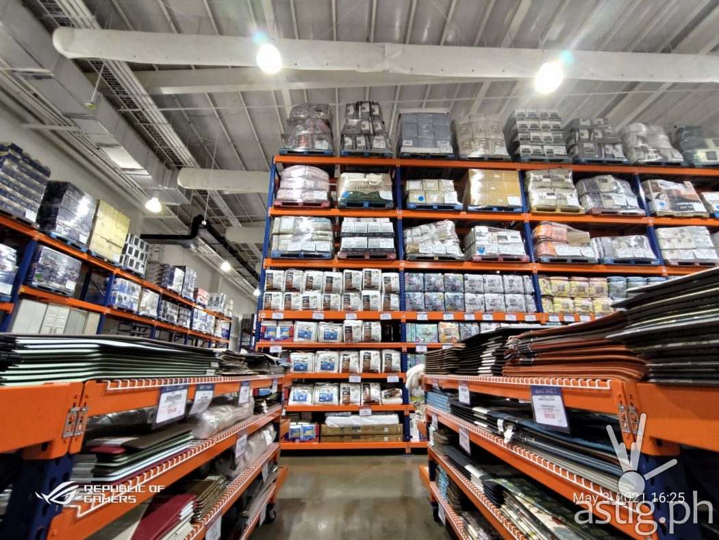 Ultrawide - ROG Phone 5 sample photo