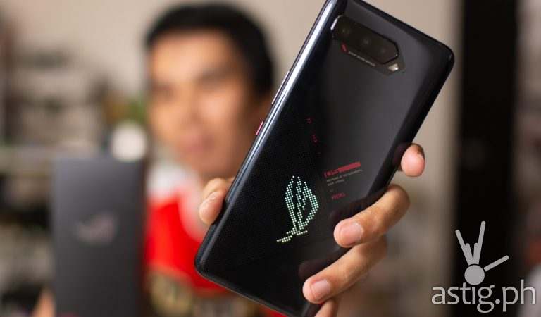 ROG Phone 5 review: There difference between life and death, winning and losing