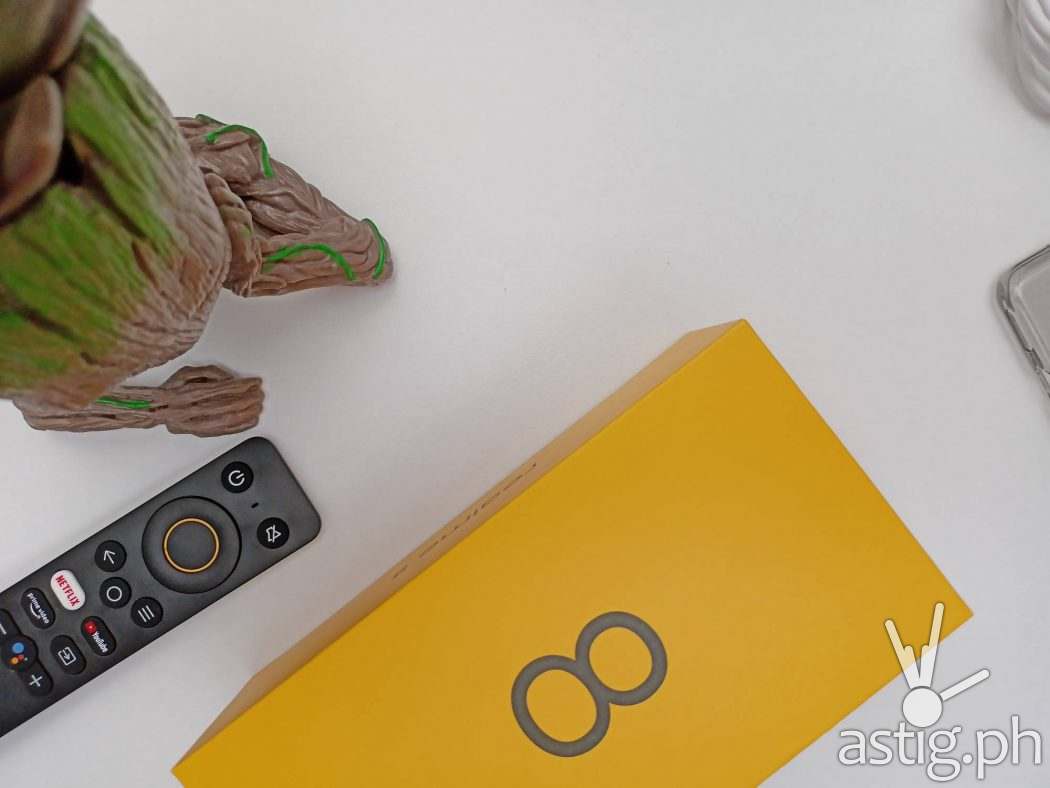 Wide studio - realme 8 sample photo