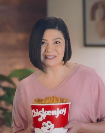 Charlene Mulach Jollibee Chickenjoy