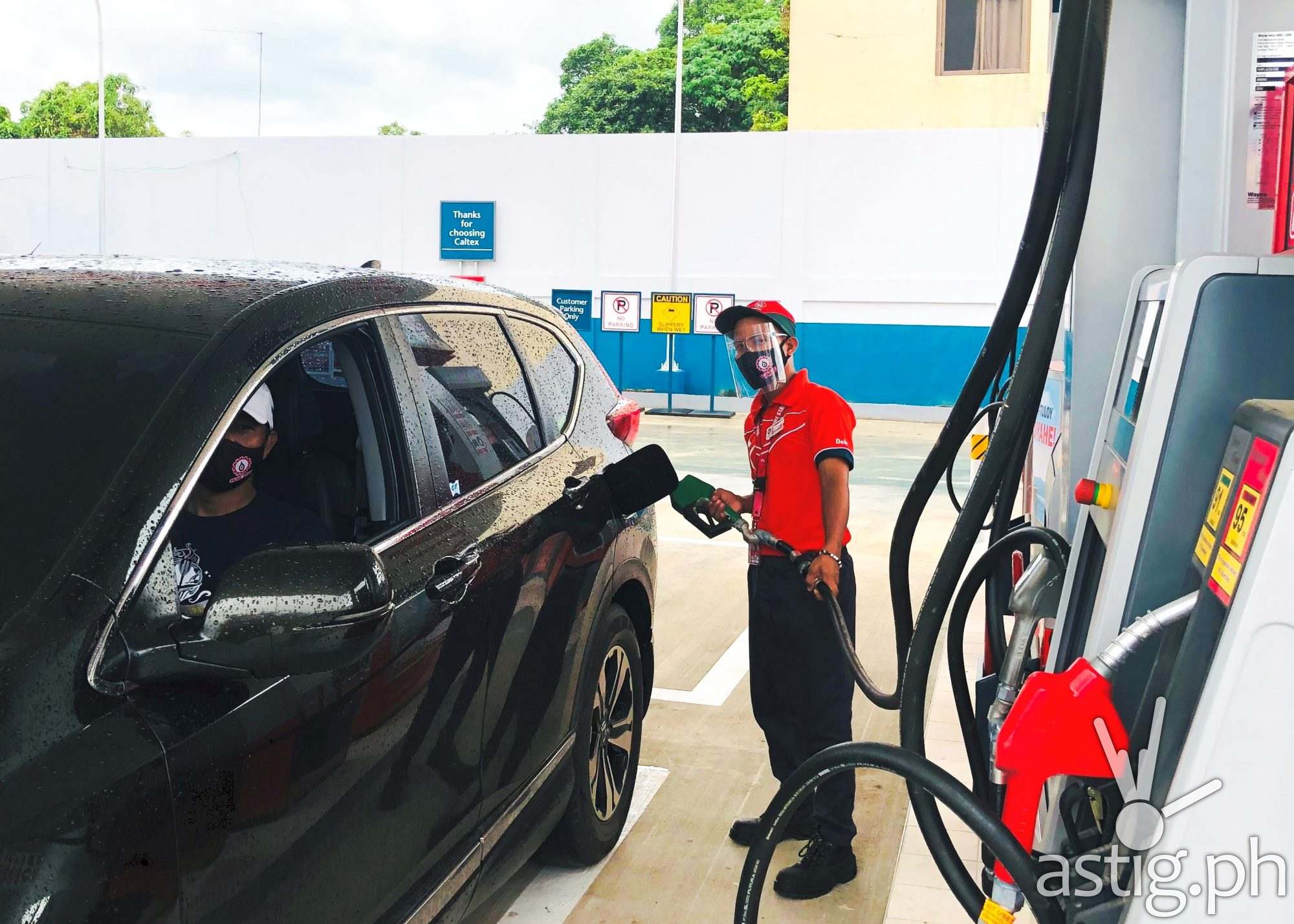 Caltex supports the Philippines’ inoculation efforts against COVID-19