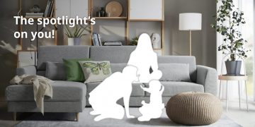 IKEA Philippines cover model search