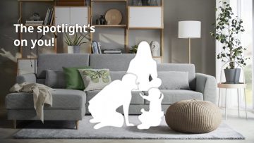 IKEA Philippines cover model search