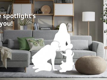 IKEA Philippines cover model search