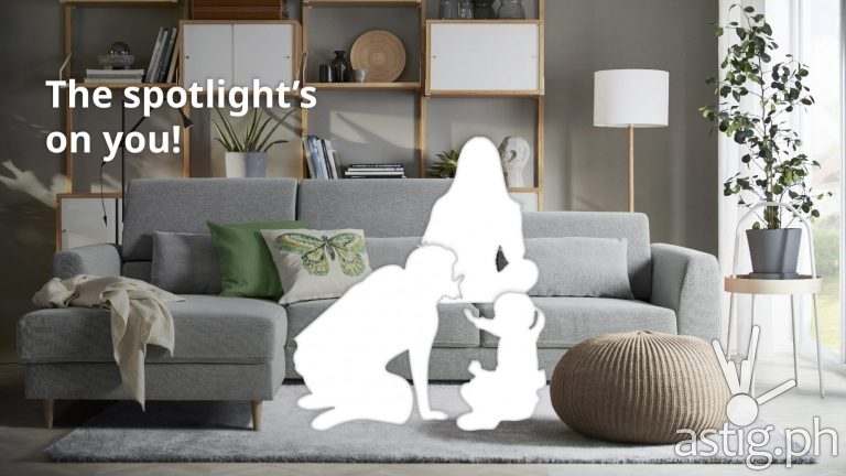 IKEA Philippines cover model search