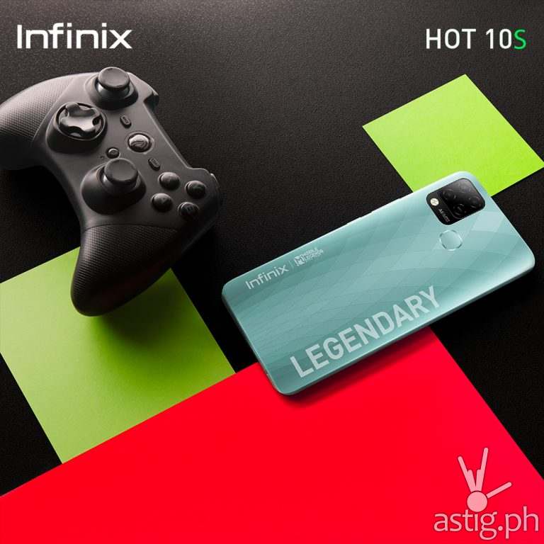 HOT 10S MLBB Edition