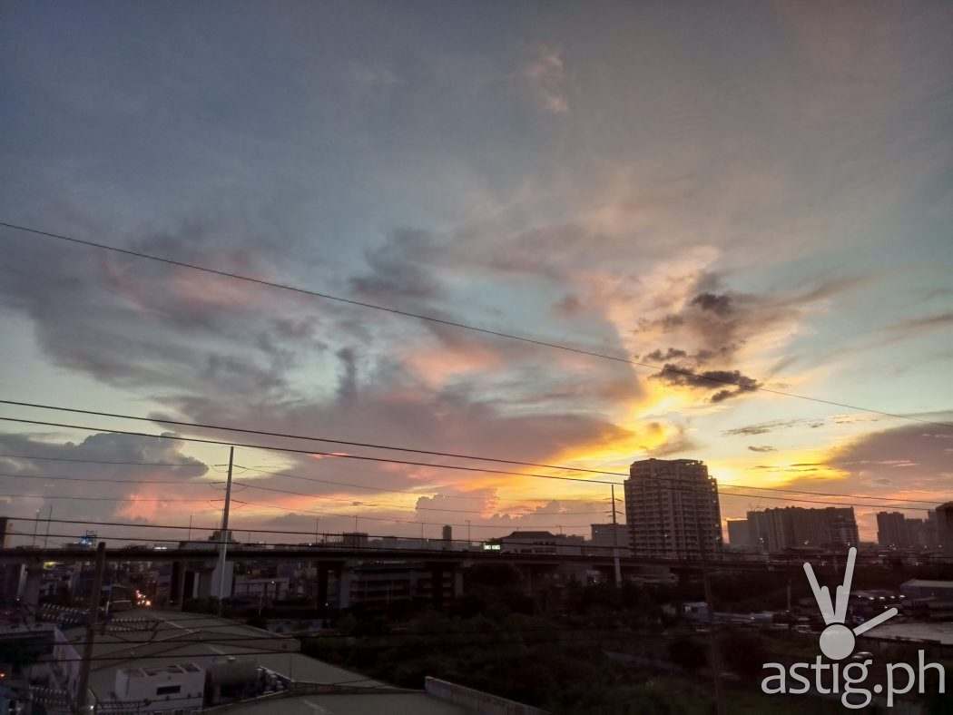 Sunset - TECNO POVA 2 sample photo