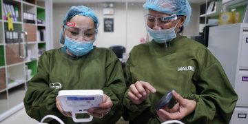 With pocket and Home Prepaid WiFi, TMC frontliners won't need to do rounds just to get better connectivity