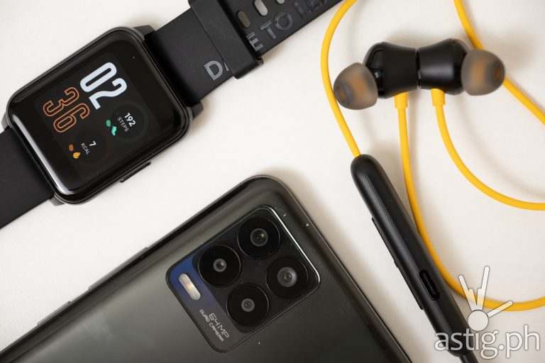 realme Watch 2 realme 8 realme Buds Wireless 2 Neo - realme Watch 2 (Philippines)