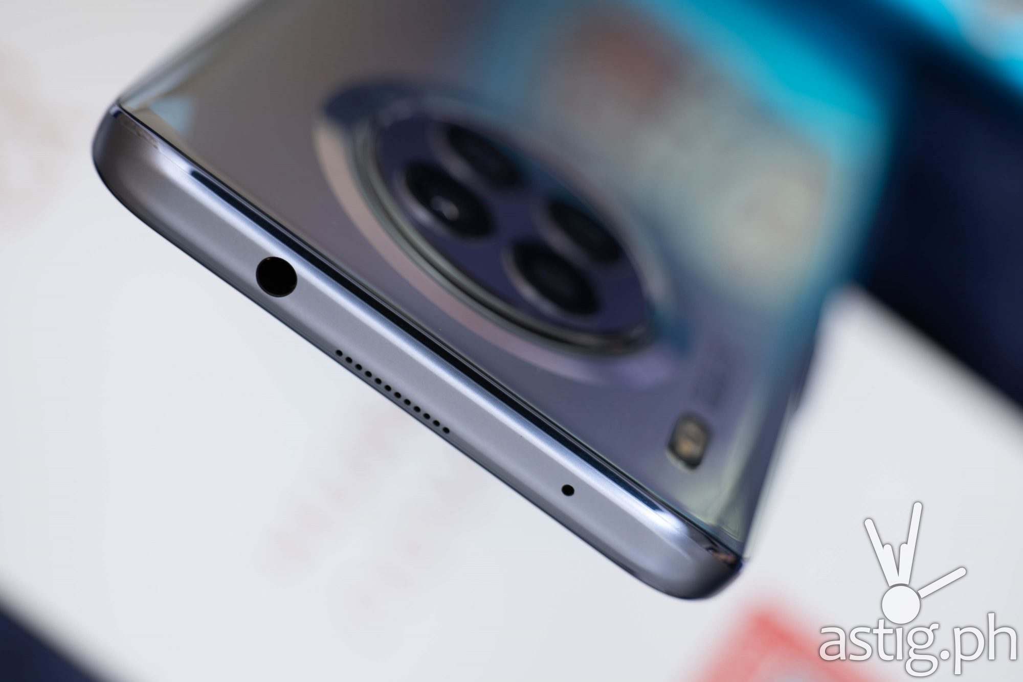 3.5mm audio jack - HUAWEI nova 8i (Philippines)