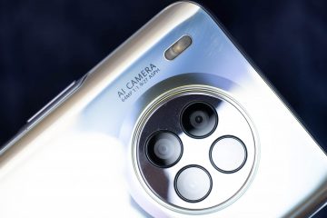64MP quad cameras - HUAWEI nova 8i (Philippines)