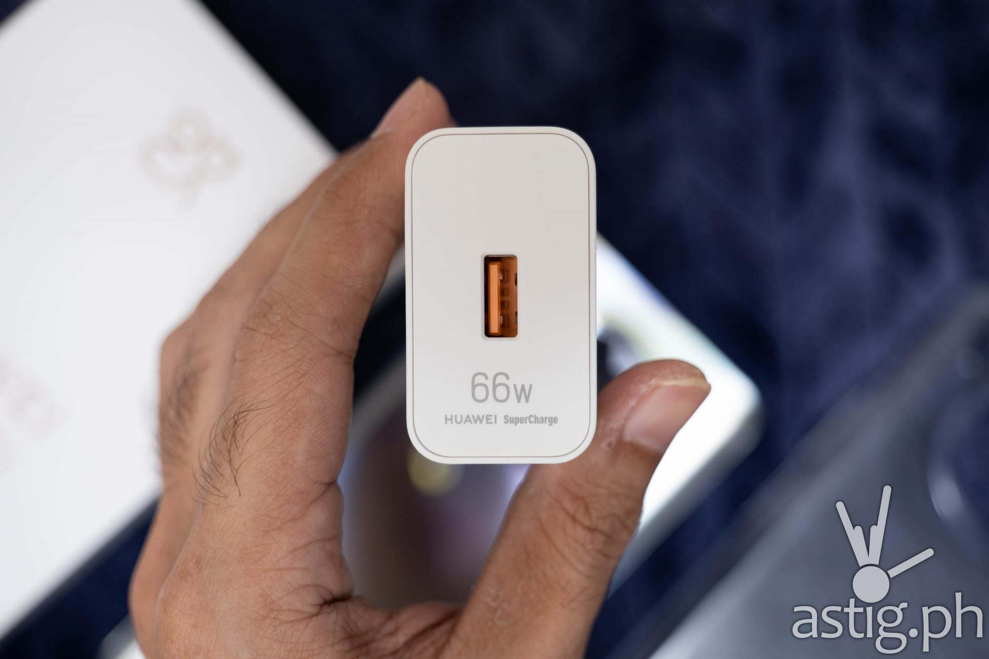 66W SuperCharge - HUAWEI nova 8i (Philippines)