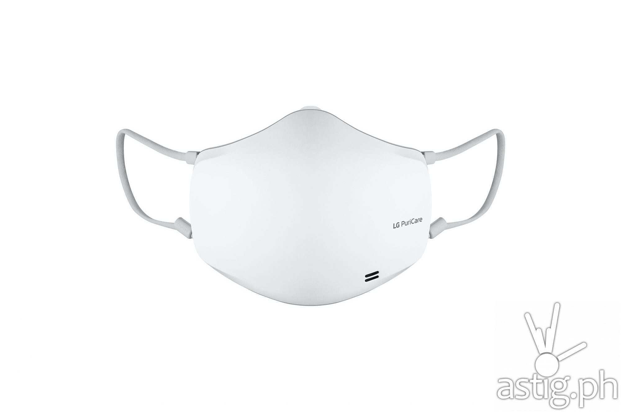 LG PuriCare™ Wearable Air Purifier with VoiceON™