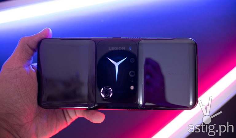 Legion Phone Duel 2 review: Record-breaking mobile gaming console