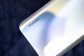Huawei logo - Huawei nova 8i (Philippines)
