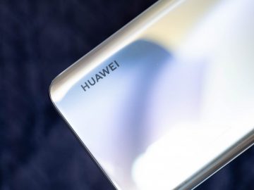 Huawei logo - Huawei nova 8i (Philippines)
