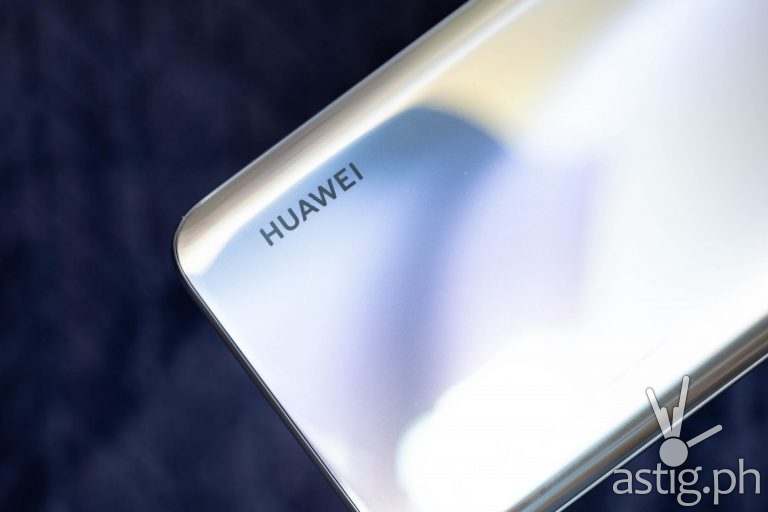 Huawei logo - Huawei nova 8i (Philippines)