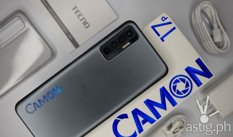TECNO Camon 17P review: More value for less