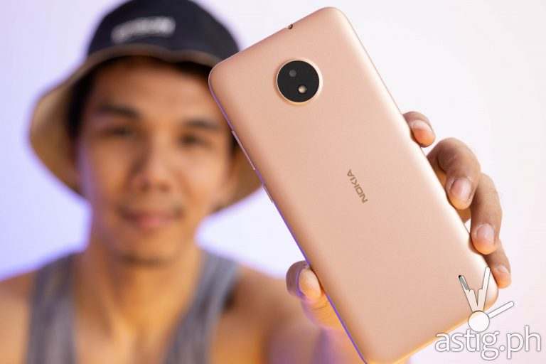 Nokia C200 (Philippines)