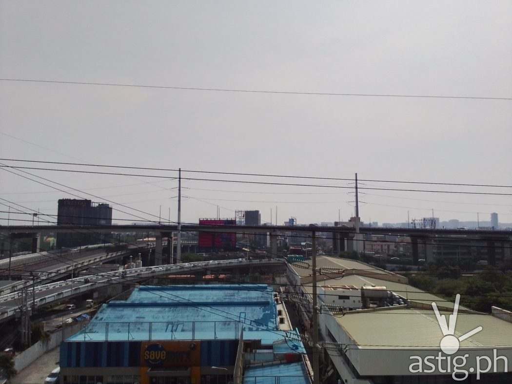 Outdoor - Nokia C20 sample photo