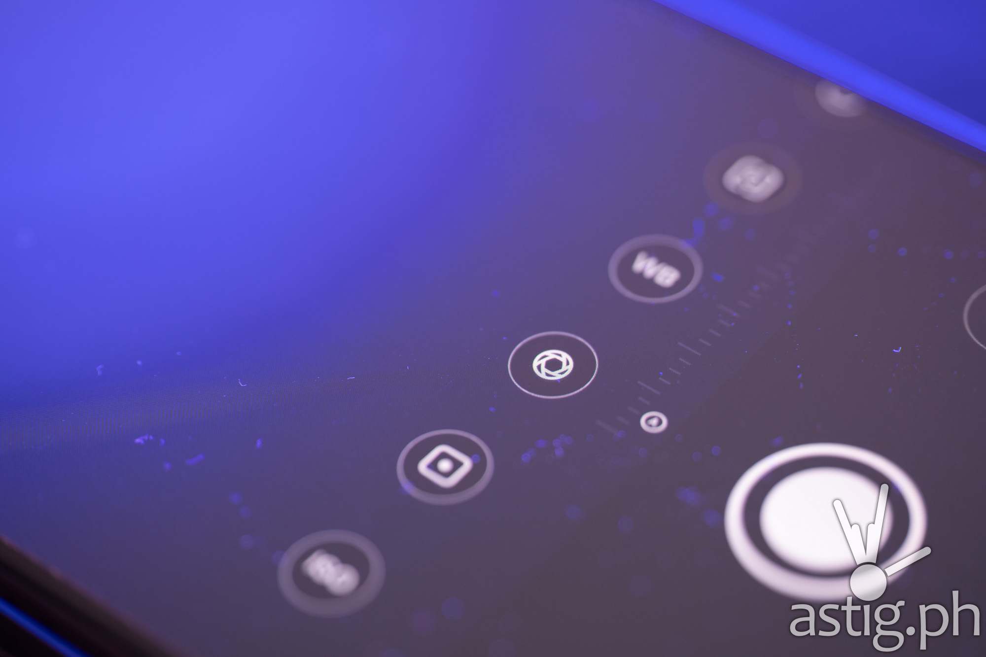 Pro camera - Legion Phone Duel 2 (Philippines)