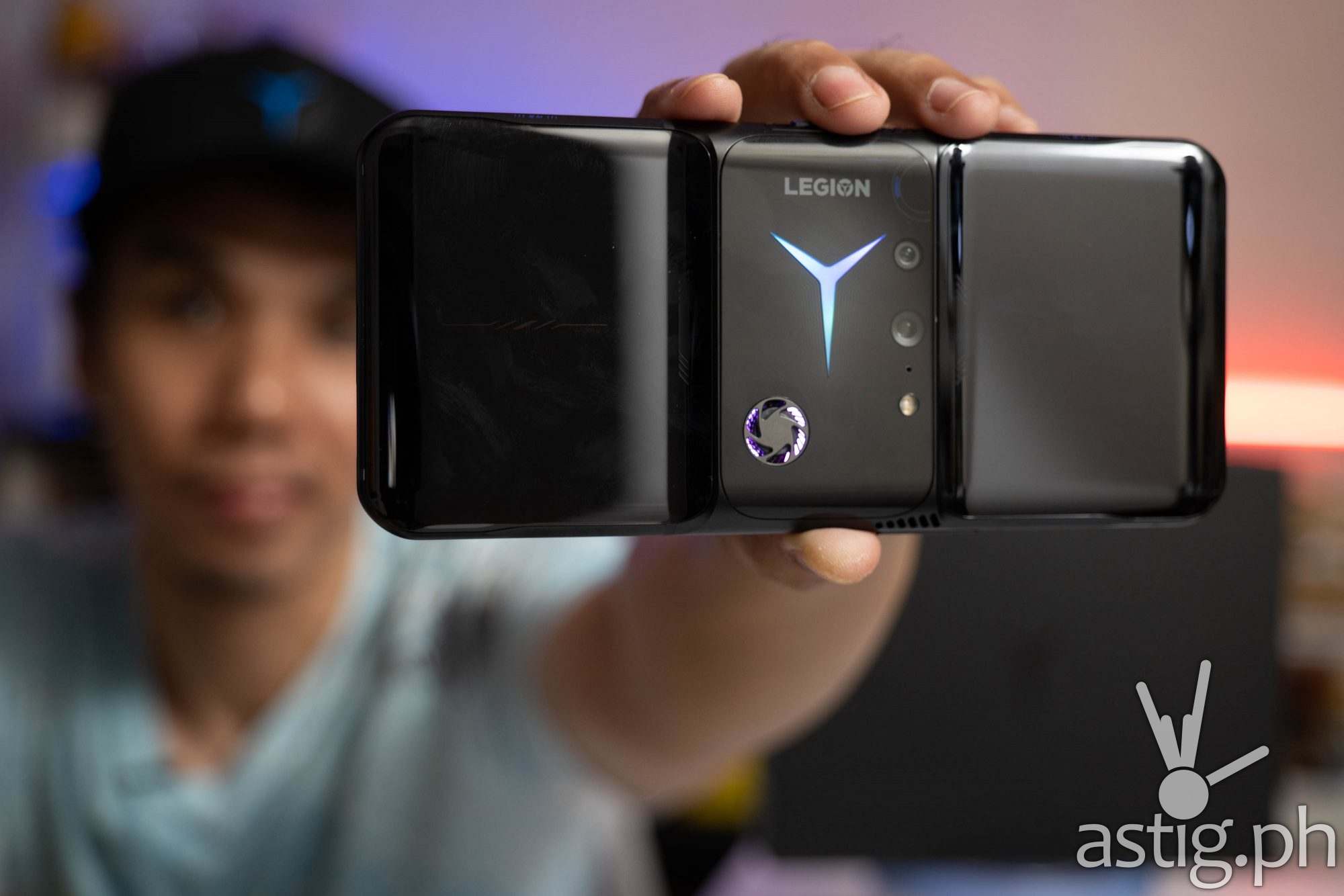 Review - Legion Phone Duel 2 (Philippines)